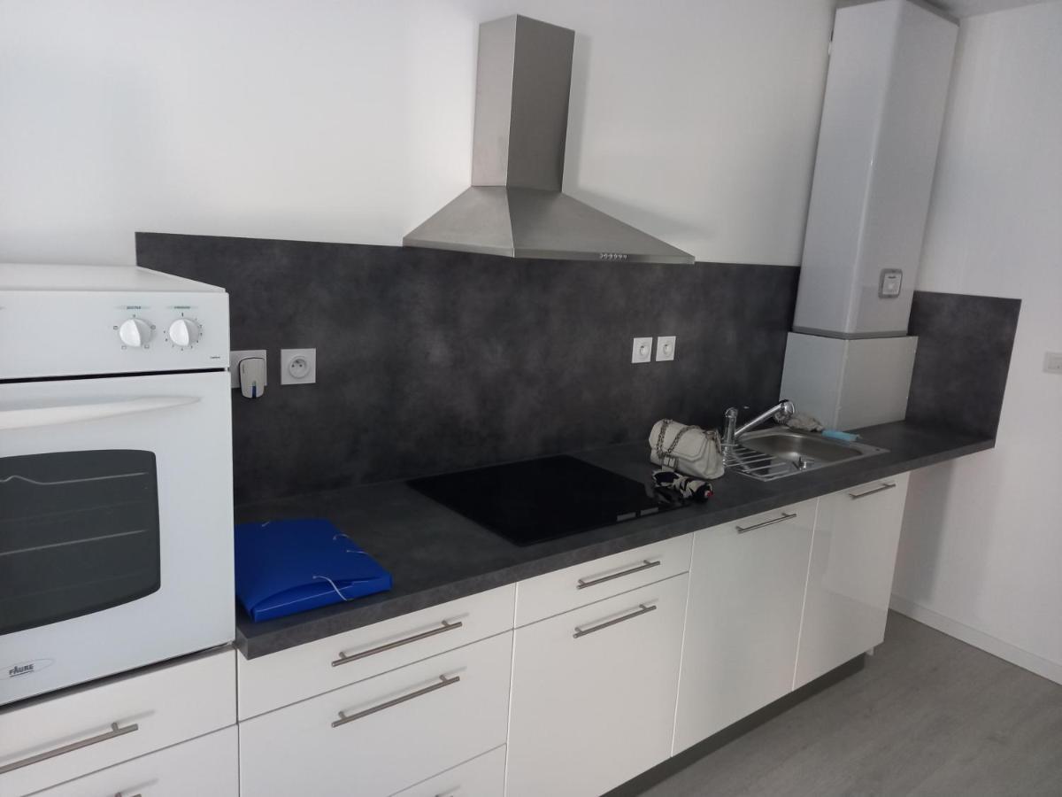 Tres Bel Appartement Condrieu Zewnętrze zdjęcie